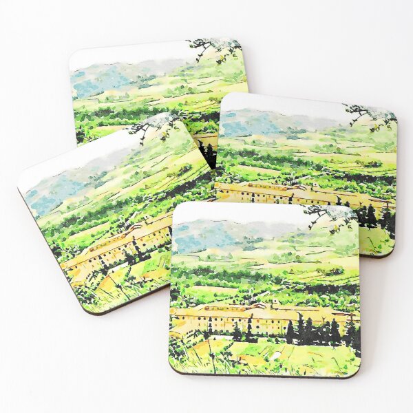 Item preview, Istituto Emiliani: landscape with college designed and sold by Giuseppe Cocco.