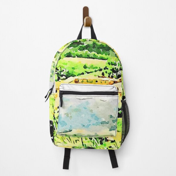 Item preview, Istituto Emiliani: landscape with college designed and sold by Giuseppe Cocco.