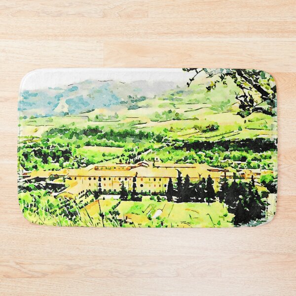 Item preview, Istituto Emiliani: landscape with college designed and sold by Giuseppe Cocco.