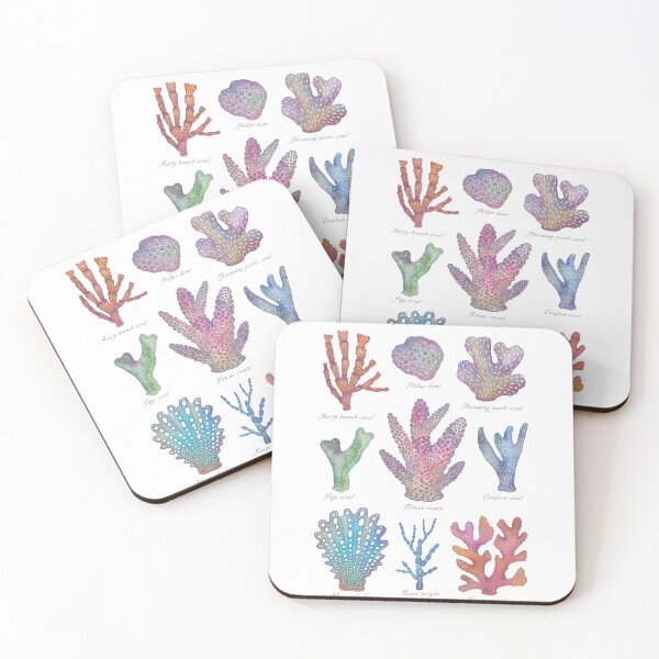 Item preview, Sea life specimens - Corals designed and sold by Cabinet Of Curiosities by Vlad.