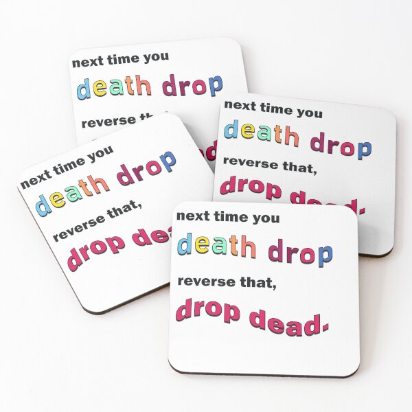 Item preview, Adore Delano Quote, death drop designed and sold by emnewty.