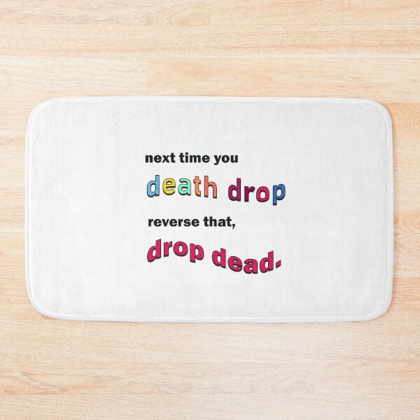 Item preview, Adore Delano Quote, death drop designed and sold by emnewty.