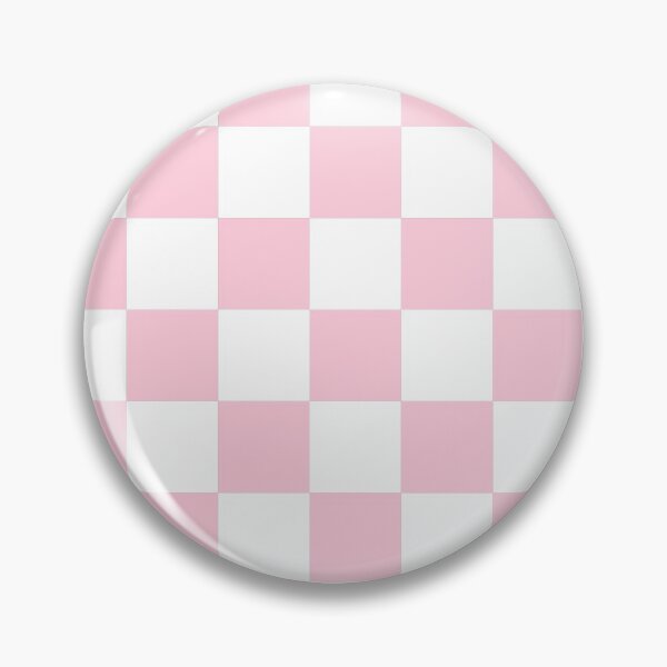 Item preview, Pink And White Check Pattern designed and sold by collegeplace.