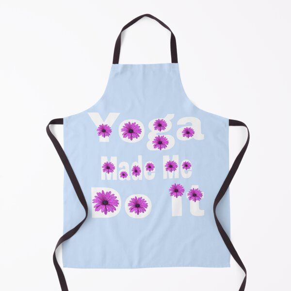 Item preview,  Yoga made me do it shirt for girls, yoga made me do it phone cases, yoga made me do it duffle bag, yoga made me do it makes, yoga made me do it Bath mat , yoga made me do it leggings   designed and sold by Poussyarts.