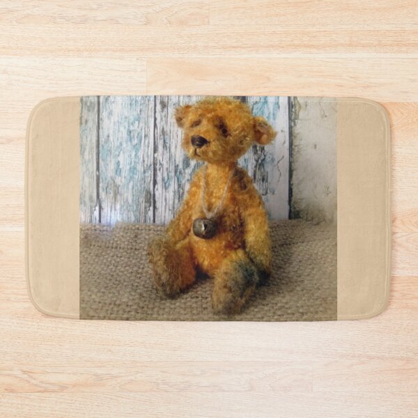 Item preview, Handmade bears from Teddy Bear Orphans 'Burnish' designed and sold by Teddy Bear Orphans .