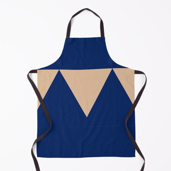 Artikelvorschau, Schönes geometrisches Design der blauen Beige entworfen und verkauft von Vicky Rodden.