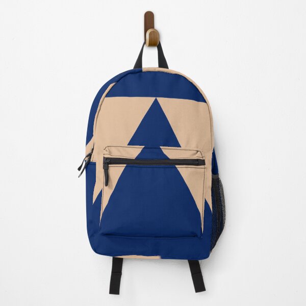 Item preview, Beautiful Blue beige geometric design designed and sold by Vicky Rodden.