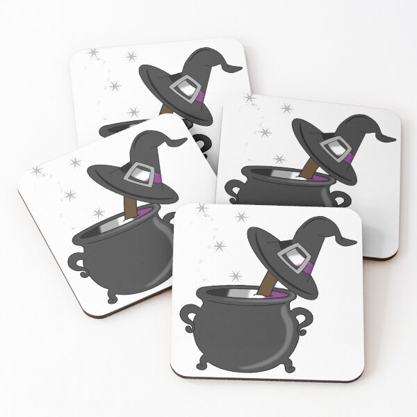 Item preview, Ace Pride Potion Cauldron designed and sold by NerdyCupcake559.
