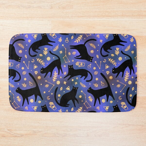 Item preview, Mystical cats designed and sold by JuliaGosteva.