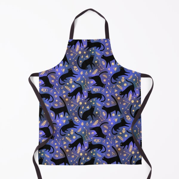 Item preview, Mystical cats designed and sold by JuliaGosteva.