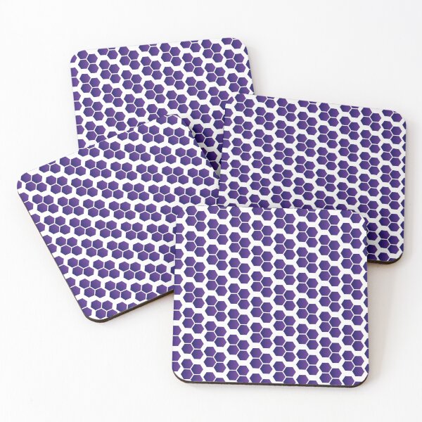 Item preview, Purple Geometric Design designed and sold by Pique-Interest.