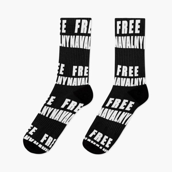Item preview,  FREE NAVALNY designed and sold by LoveAndDefiance.