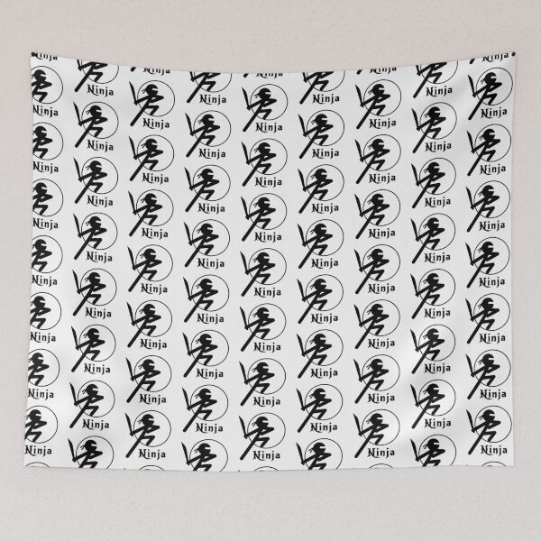 Item preview, Stickman / Ninja 1 designed and sold by LotusCreations.