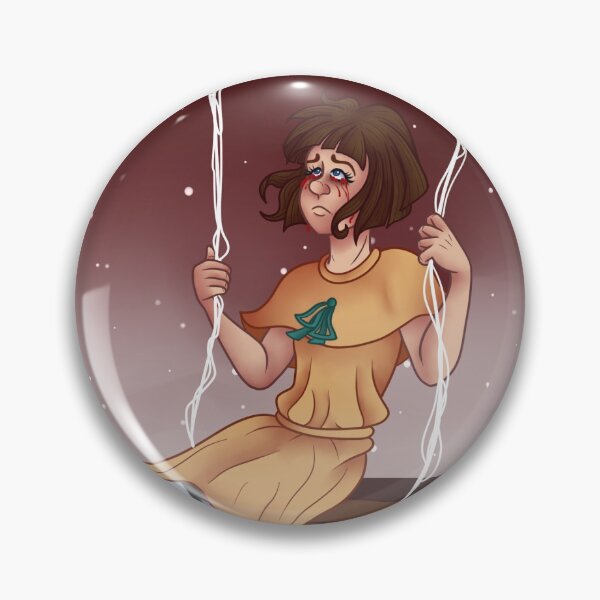 Artikelvorschau, Fran Bow entworfen und verkauft von Homogeenilamppu.