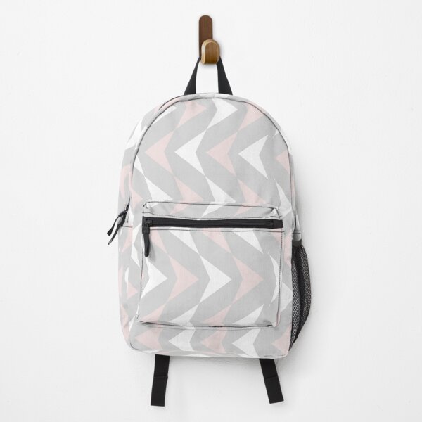 Item preview, Grey and Pink Triangles designed and sold by MyasMakings.