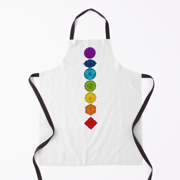 Item preview, The seven chakras designed and sold by GNDesign.