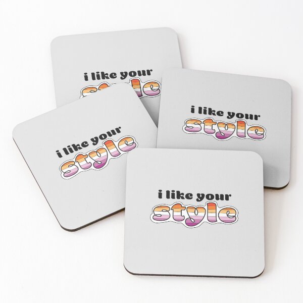 Item preview, I like your style designed and sold by Brooke Zolna.
