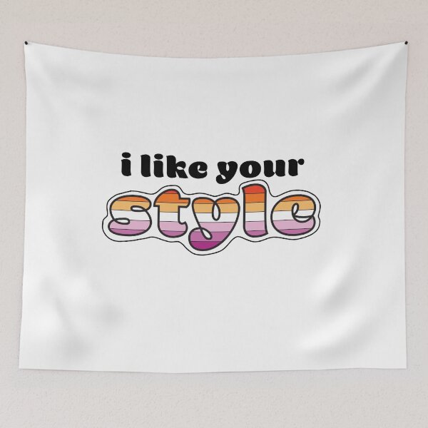 Item preview, I like your style designed and sold by Brooke Zolna.