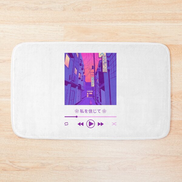Item preview, Japanese Street Media Player Design designed and sold by TimelessTattoo.