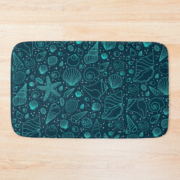 Item preview, Sea Shell Pattern designed and sold by HighFives555.