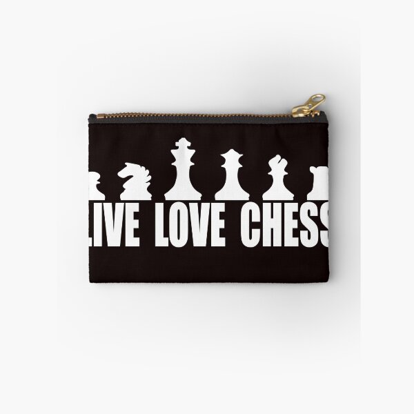 Item preview, Live Love Chess designed and sold by JAZTshirt.