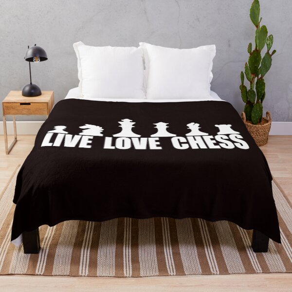 Item preview, Live Love Chess designed and sold by JAZTshirt.
