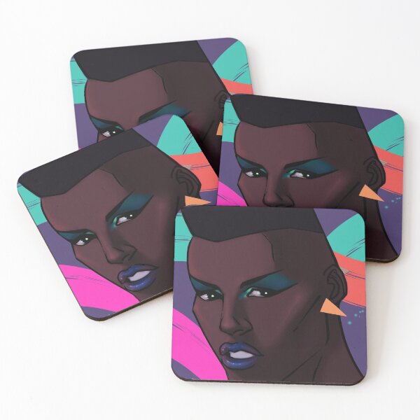 Item preview, Grace Jones designed and sold by NiaPalmer.