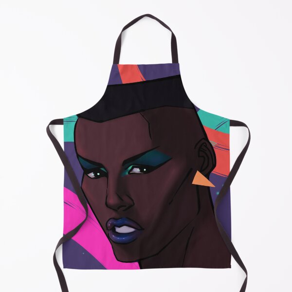 Item preview, Grace Jones designed and sold by NiaPalmer.