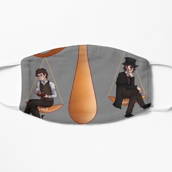 Good and Evil Mask