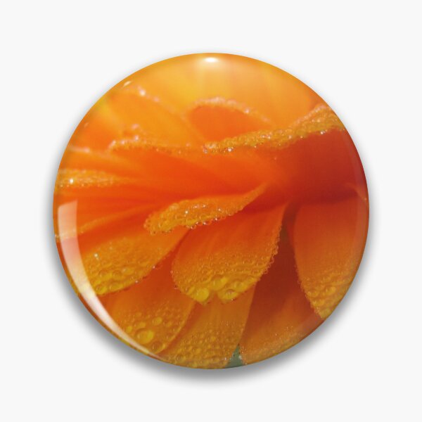 Item preview, Orange Drips designed and sold by Denise Larson.