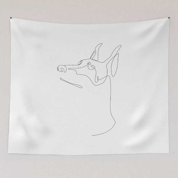 Item preview, Dobermann designed and sold by ExplicitDesign.