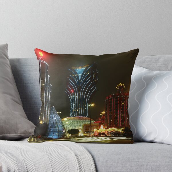 Item preview, Central Macau designed and sold by Mark Bolton.