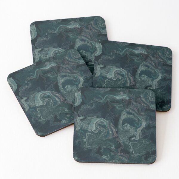 Item preview, micro nature  pattern designed and sold by ANAKOTO.