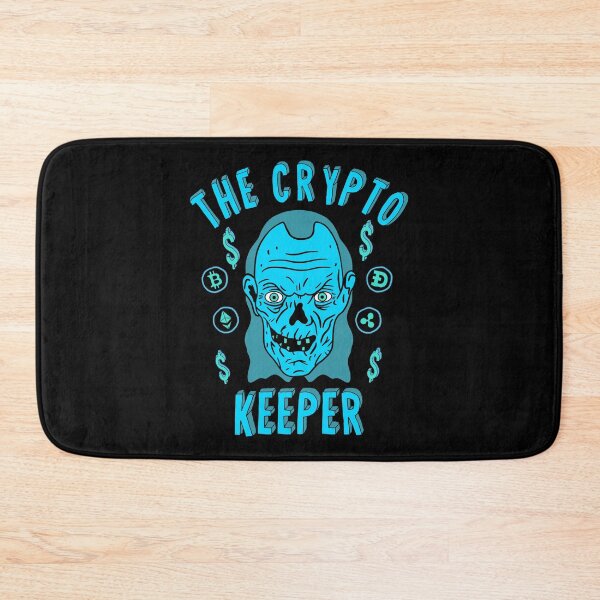 Item preview, Crypto Keeper  designed and sold by Milasneeze.
