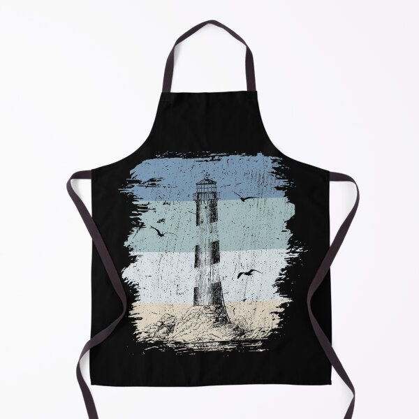 Item preview, Lighthouse coast vintage designed and sold by MisterMacadamia.
