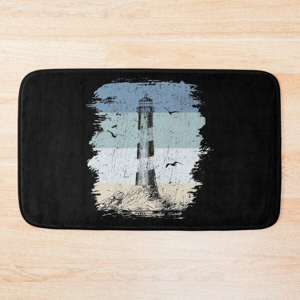 Item preview, Lighthouse coast vintage designed and sold by MisterMacadamia.