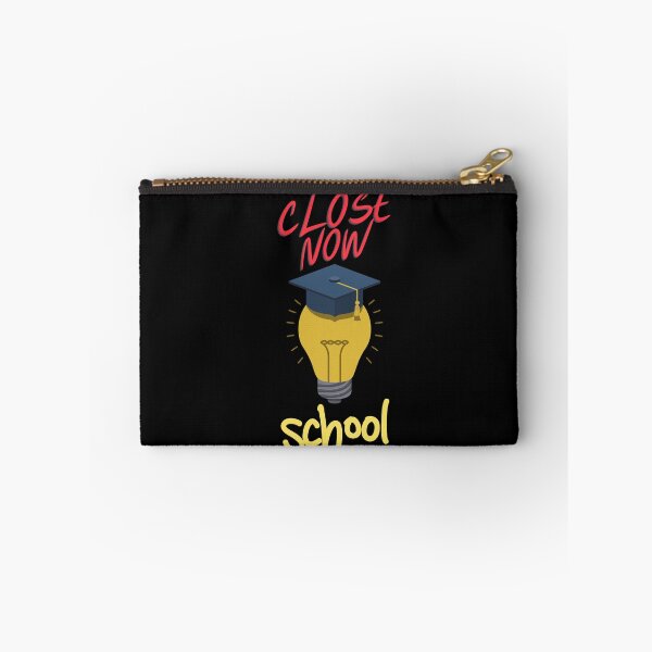 Item preview, Close school now designed and sold by HasnaanMohsin.