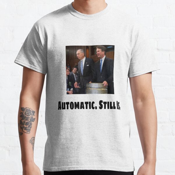 brett kavanaugh shirt