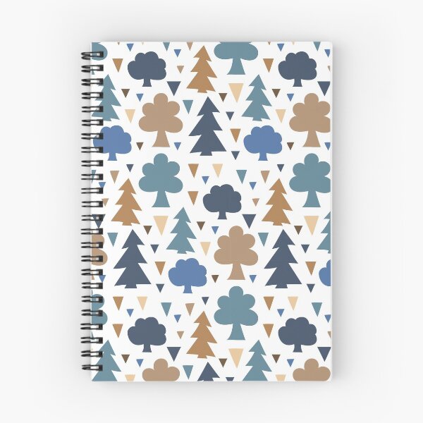 Item preview, Magic trees pattern designed and sold by Kate-shop.