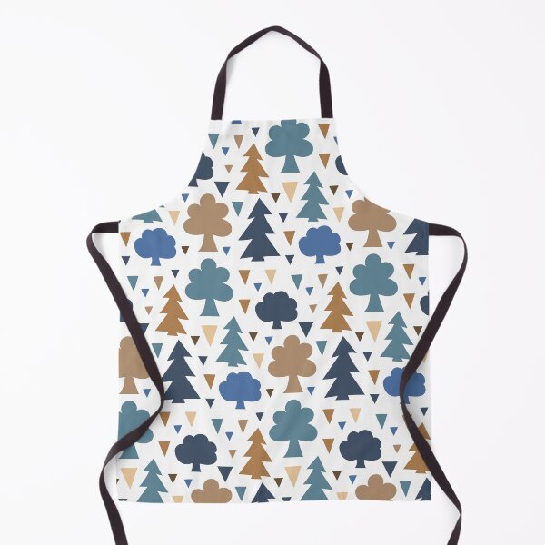 Item preview, Magic trees pattern designed and sold by Kate-shop.