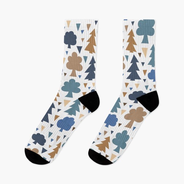 Item preview, Magic trees pattern designed and sold by Kate-shop.