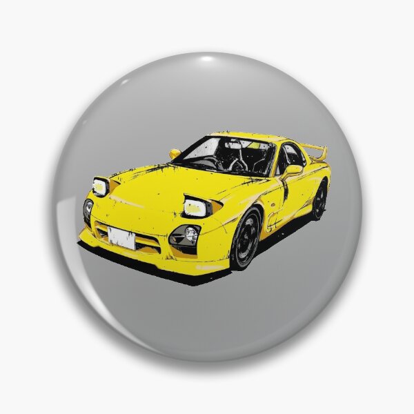 Item preview, Keisuke Takahashi's rx7 fd designed and sold by ilFrambo.