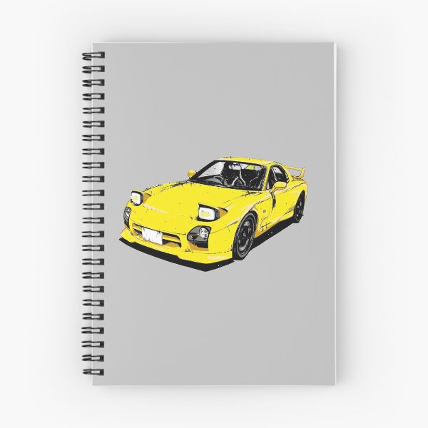 Item preview, Keisuke Takahashi's rx7 fd designed and sold by ilFrambo.