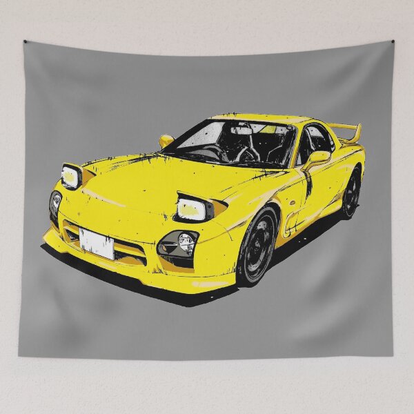Item preview, Keisuke Takahashi's rx7 fd designed and sold by ilFrambo.