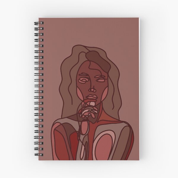 Item preview, irreplaceable - line art face  designed and sold by reddycollection.