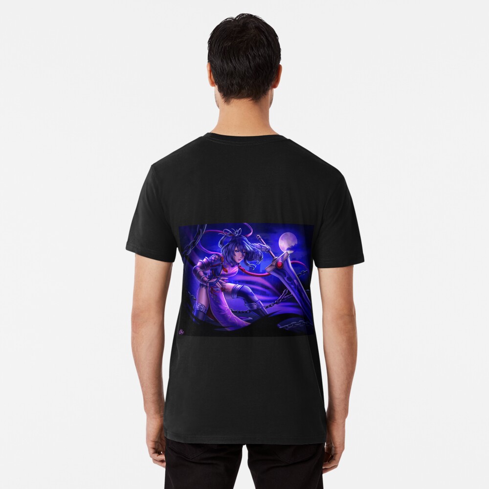 Rixia Mao Premium T-Shirt for Sale by alinalal | Redbubble