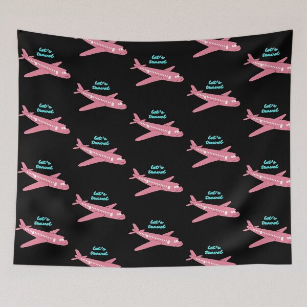Item preview, Let's travel designed and sold by Joudi Alkhairat.