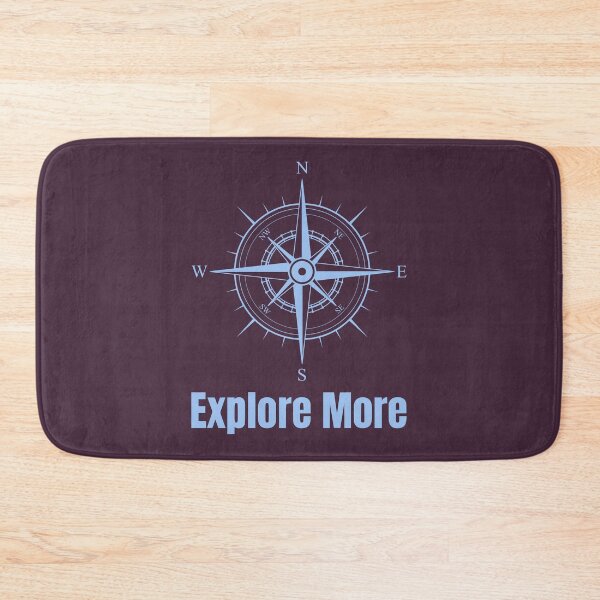 Item preview, Compass, Explore More designed and sold by hectorgool.