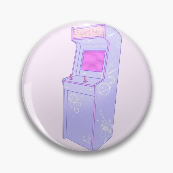 Item preview, Unicorn arcade  designed and sold by JoIllustrates17.