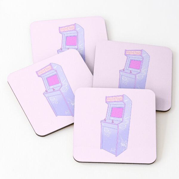Item preview, Unicorn arcade  designed and sold by JoIllustrates17.